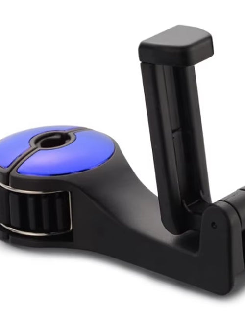Load image into Gallery viewer, HookNView Car Organizer – Multi-Function Back Seat Hook &amp; Phone Holder Bracket
