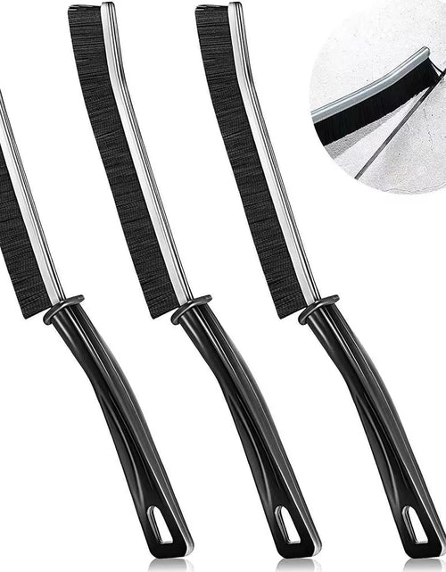 Load image into Gallery viewer, 1-5Pcs Crevice Cleaning Brush Durable Car Kitchen Tile Grout Dead End Bristle Cleaning Brush Bedroom Floor Line Cleaning Brushes
